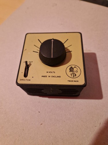 Trix express ttr - +++,