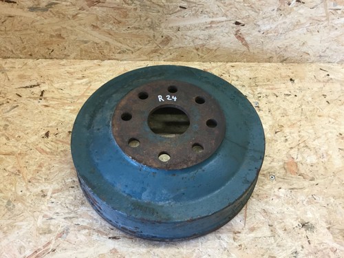 Hanomag r24 bremstrommel - r24,
