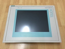 SIEMENS SIMATIC TOUCH PANEL PC