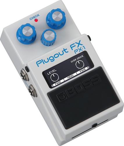 Boss plugout fx - boss,