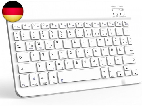 Bluetooth tastatur mit - bluetooth,