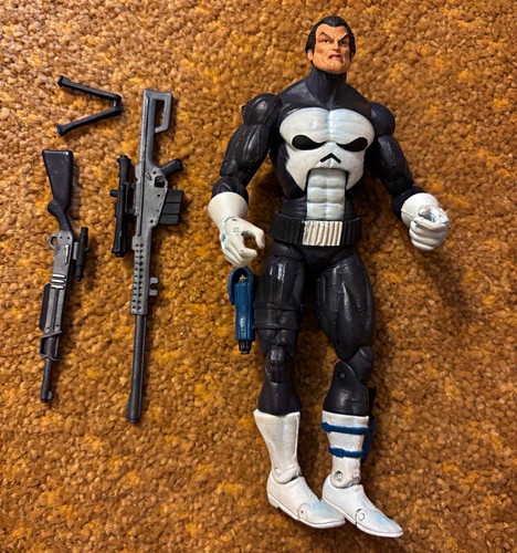 Marvel punisher actionfigur - punisher,