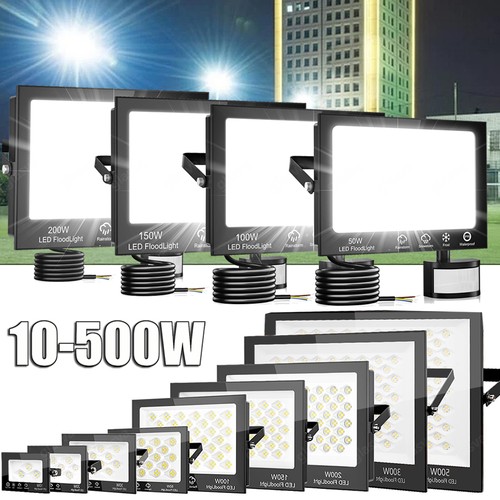 Led strahler außen fluter - strahler,
