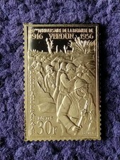 Gedenkmedaille 40. Jahrestag