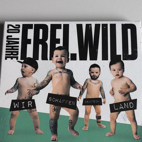 Frei wild 20 jahre - frei.wild,