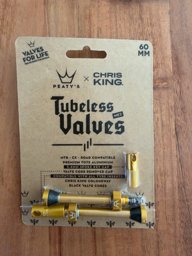Chris king edition mk2 - king,