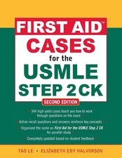 First Aid Cases for the USMLE
