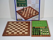 Philos Profi Tunier Schachset