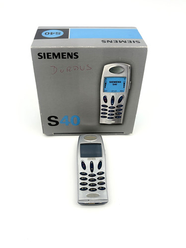 Siemens s40 handy - s40,