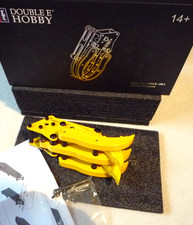 Double E Greifer für Volvo EC