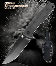 GSG-9 Messer EM2 G10 Griff