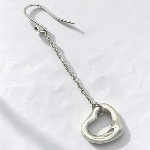 Tiffany open heart - &,