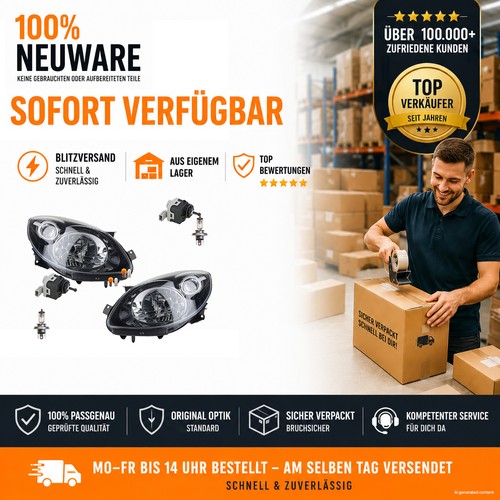 Scheinwerfer passend für