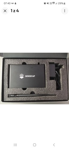 Sensecap helium miner - m1,