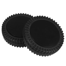  2 Pcs Schubkarrenräder