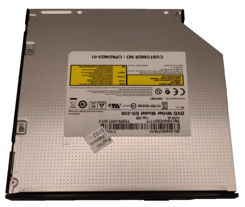 Dvd brenner 208 - sn-208, +