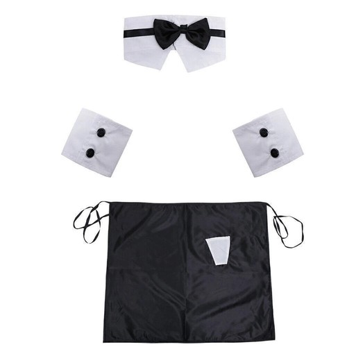 Sexy herren kellner kostüm - sexy,
