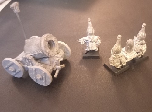 Warhammer chaos dwarf - chaos,