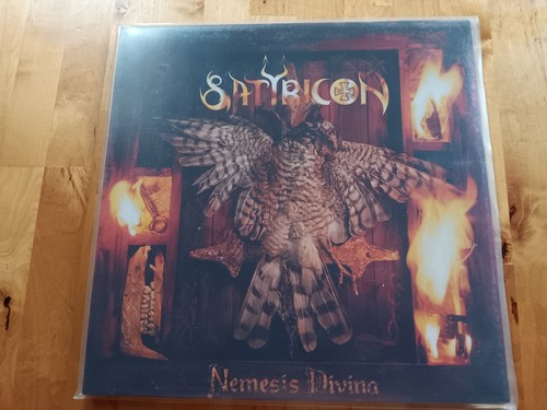 Satyricon nemesis divina - nemesis,