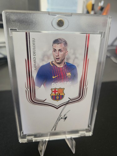 Gerard deulofeu auto 02 - gerard, 01/02