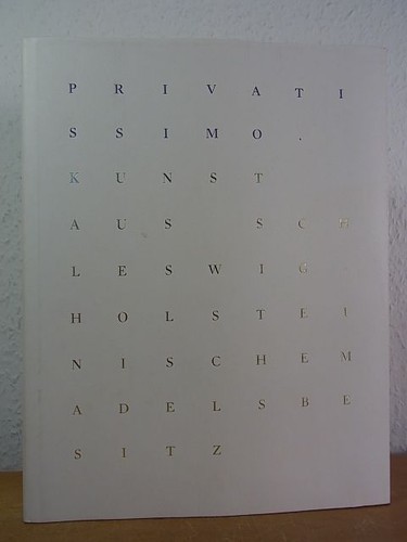 Privatissimo kunst aus - privatissimo.,