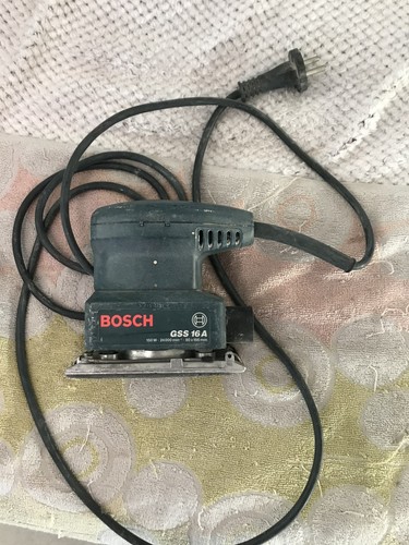 Bosch professional gss a - gss, 16