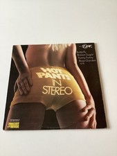 Hot Pants in Stereo [Vinyl, LP, Compilation] Various /Sonic DE