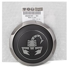 1x ORIGINAL Fiat Abarth