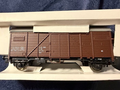 Sachsenmodelle 16092 gedeckter - 16092,