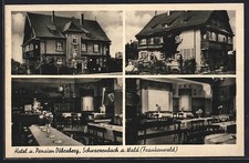 Schwarzenbach / Wald, Hotel