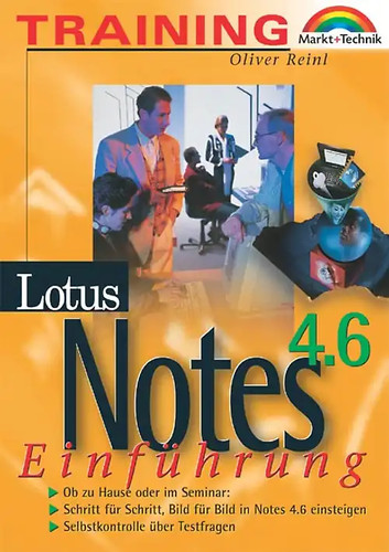 Lotus notes 6 - notes, 4.6