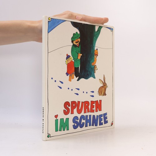 Spuren schnee - schnee , | 