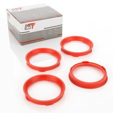 4x Zentrierringe Distanzringe