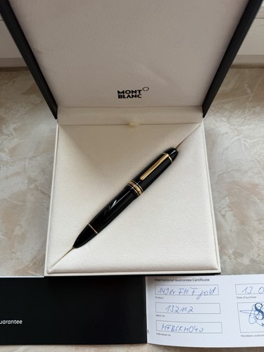 Montblanc meisterstück 149 - meisterstück,
