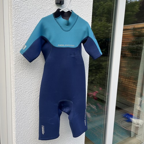 Neoprenanzug shorty neilpryde - neoprenanzug,