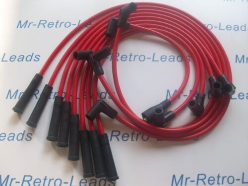 Red 8mm performance - performance, zündkabel