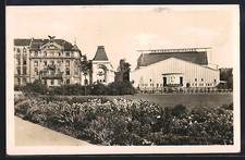Berlin der - ak, berlin,