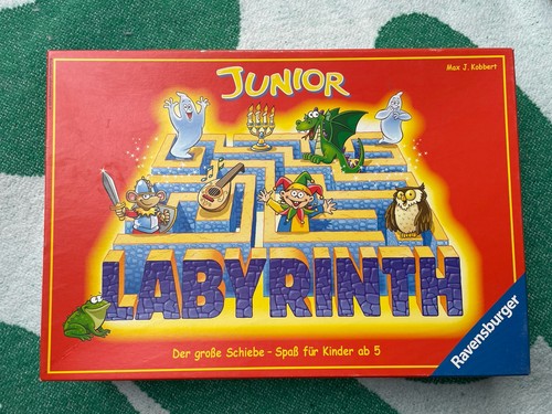 Ravensburger labyrinth junior - ravensburger,