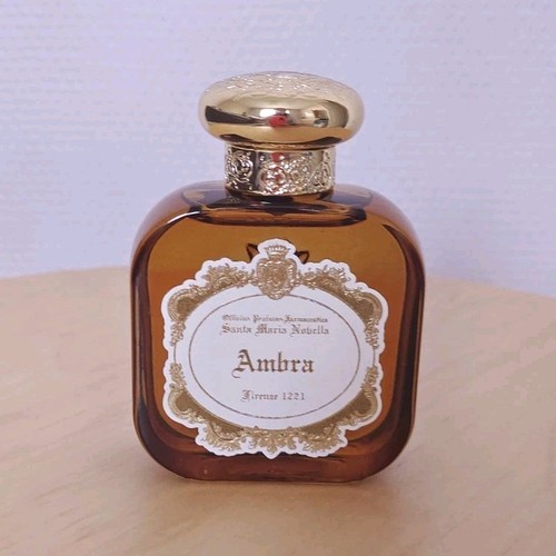 Santa maria novella - maria, ambra