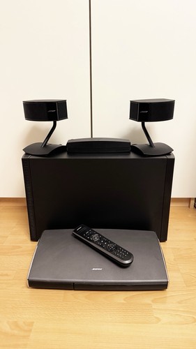 Bose lifestyle soundtouch 235 - lifestyle,