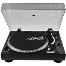 OMNITRONIC BD-1320 schwarz