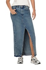 Only damen maxi jeans rock - damen,