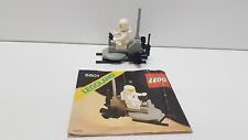 Lego Classic Space 6801 Moon Buggy  100% VOLLSTÄNDIG mit Bauplan