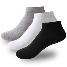 12-60 Paar Sneaker Socken