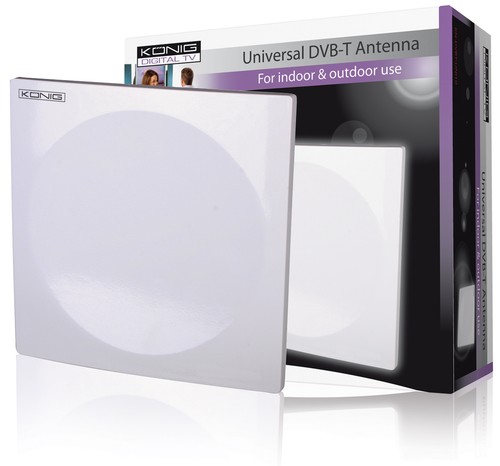 Dvb t2 antenne - dvb-t,