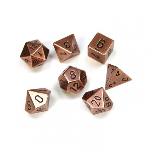Würfel solid metal dice - würfel,
