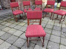 Stühle aus belgischer - , eiche
