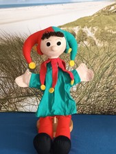Handpuppe Till Eulenspiegel