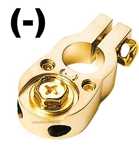 Batterieklemme 10mm - batterieklemme, 10mm²