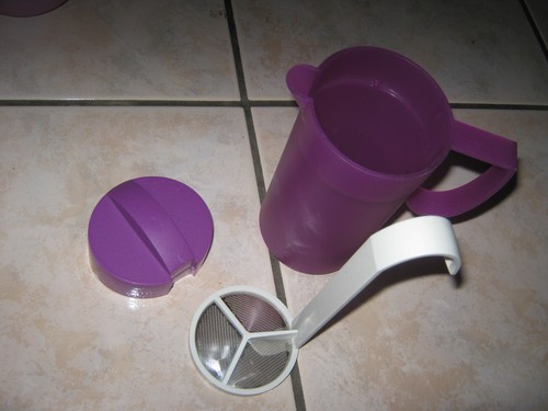 Tupperware crema momenti - tupperware,